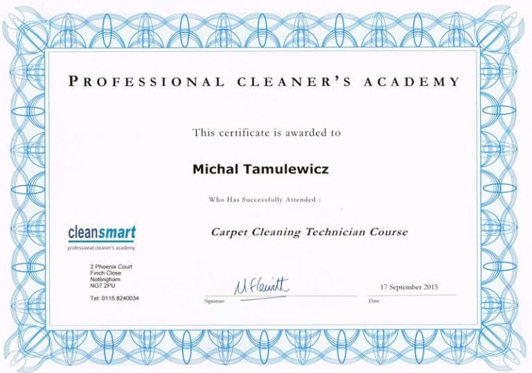 Carpet & Upholstery Cleaning Peterborough Carpet Cleaning