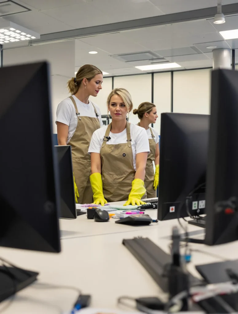 Commercial cleaning peterborough