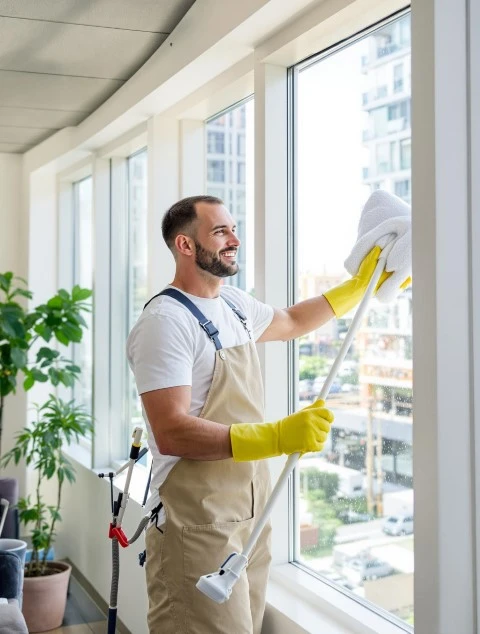 Office windows Cleaning Peterborough