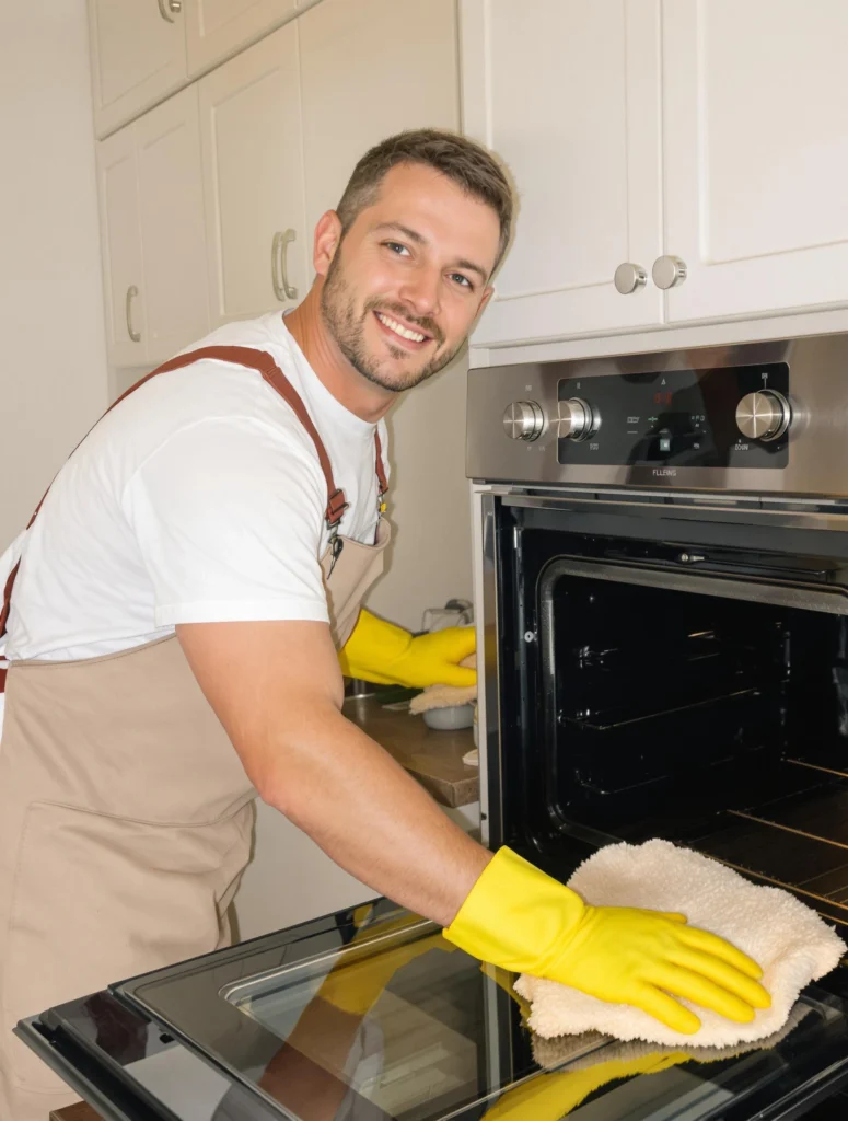 Oven cleaning peterborough