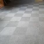 Carpet Cleaning After