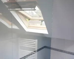 Bathroom Cleaning After