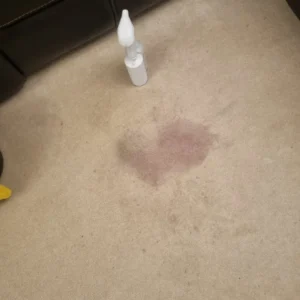 Stain Removeal