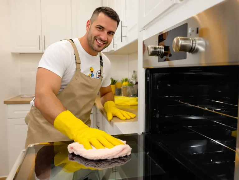 Oven Cleaning Peterborough
