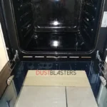 Oven Cleaning After