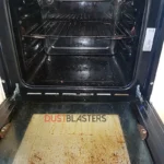 Oven Cleaning Before