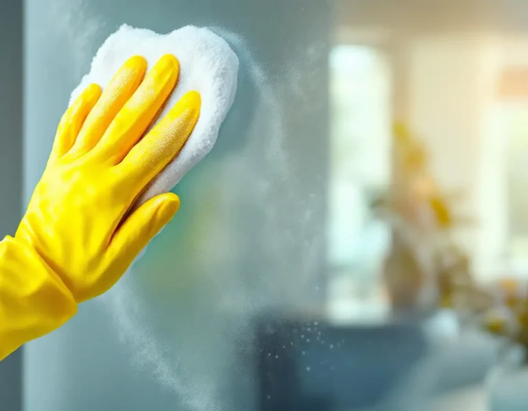 Surfaces Cleaning