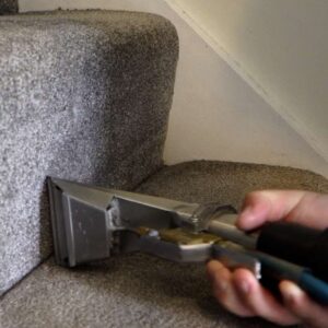 Stairs Cleaning